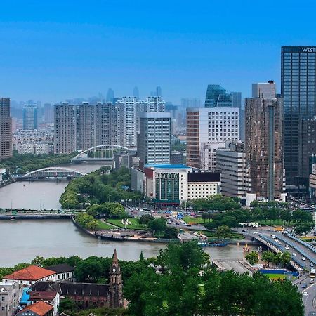 The Westin Ningbo Hotel Kültér fotó