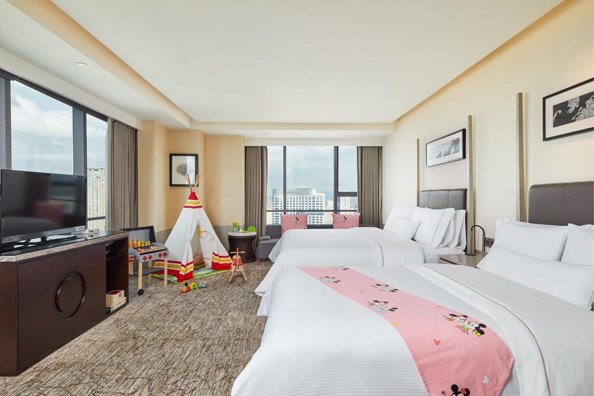 The Westin Ningbo Hotel Kültér fotó