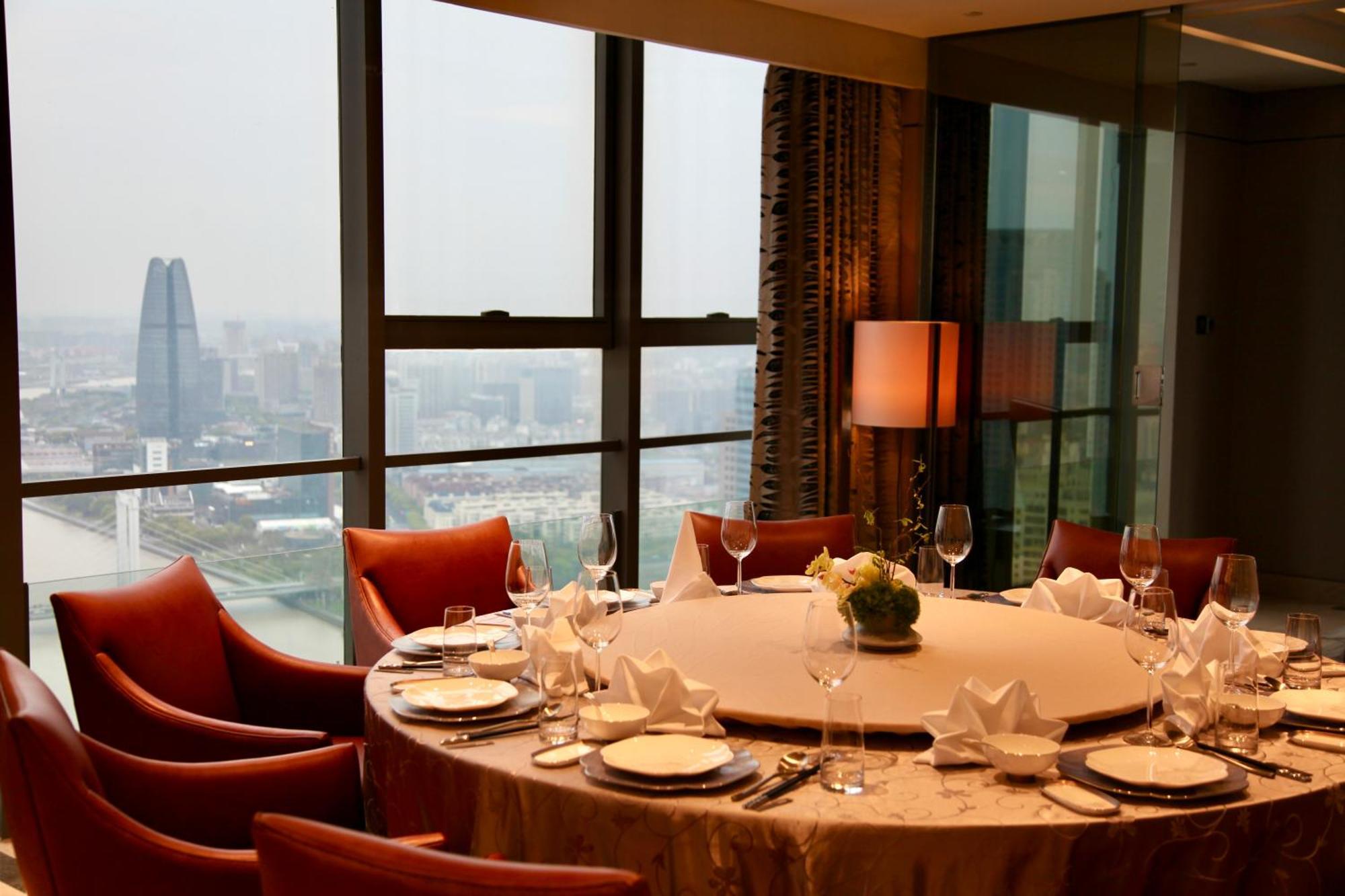 The Westin Ningbo Hotel Kültér fotó