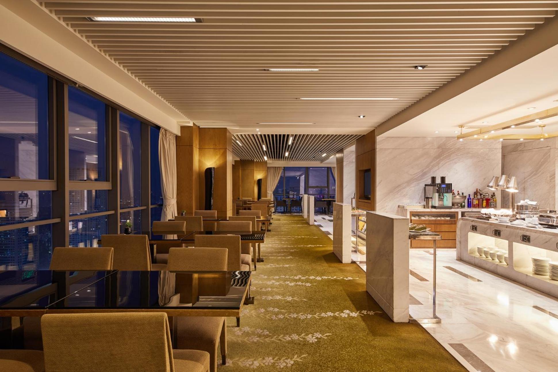 The Westin Ningbo Hotel Kültér fotó