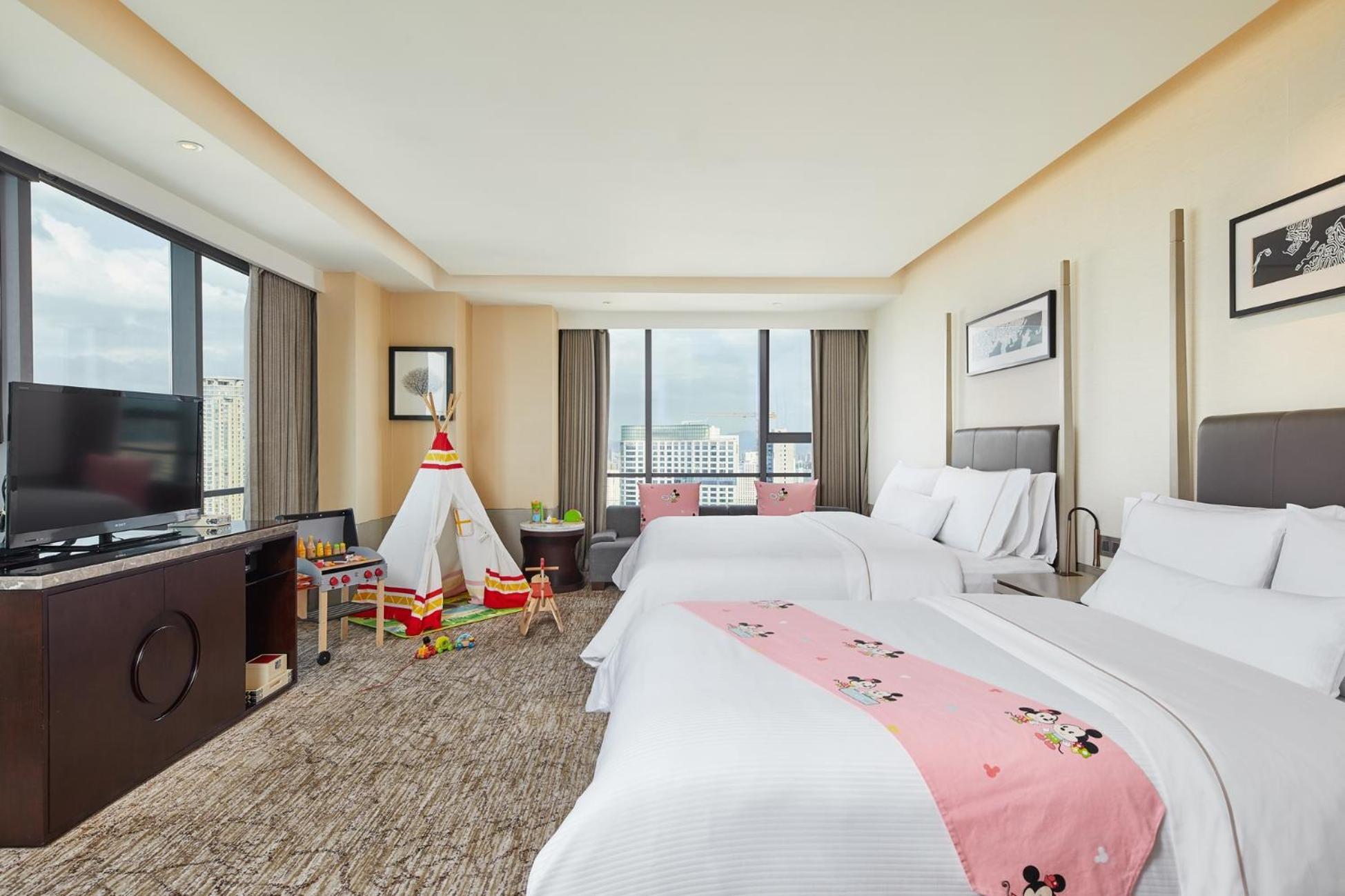 The Westin Ningbo Hotel Kültér fotó