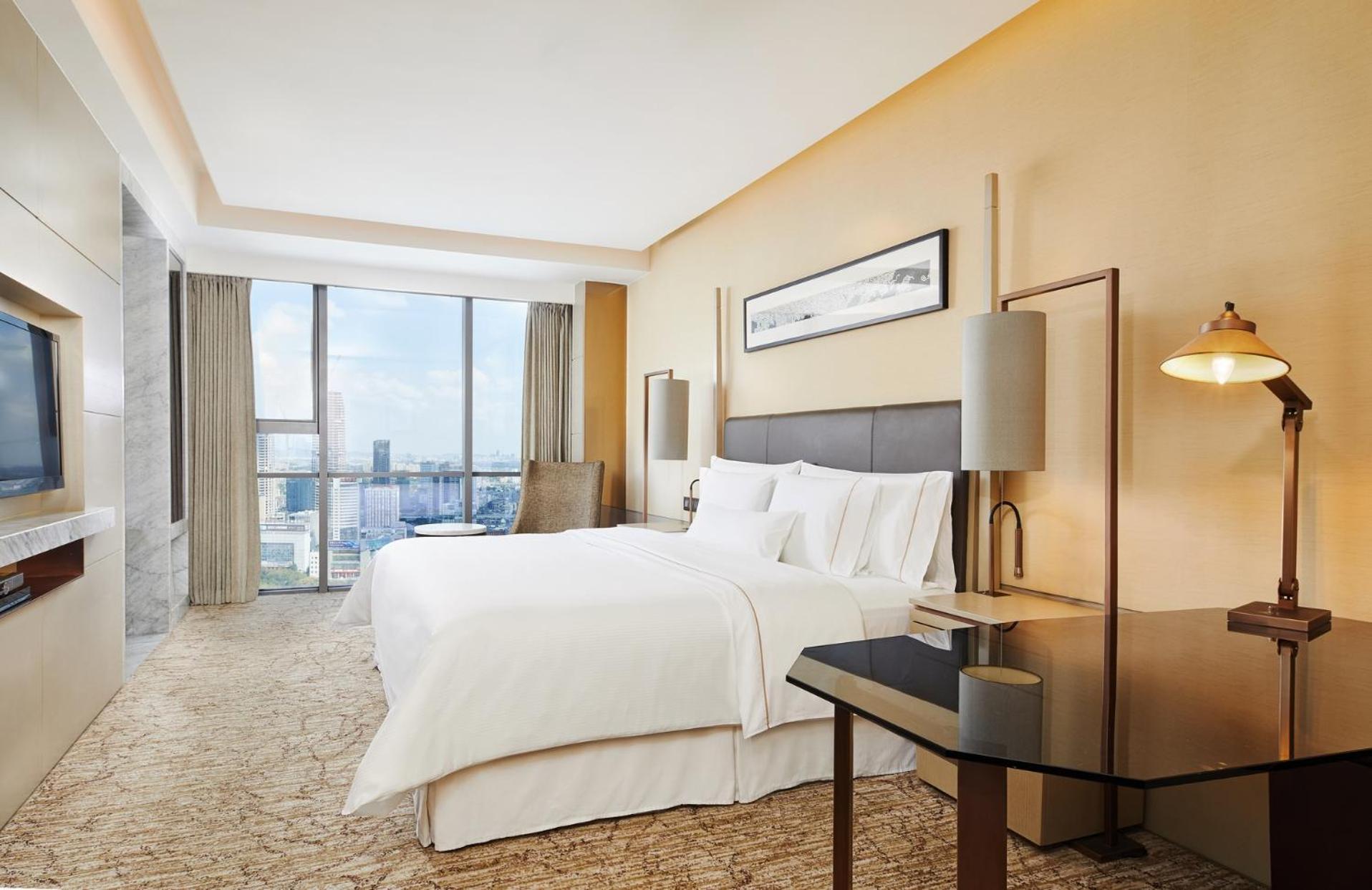 The Westin Ningbo Hotel Kültér fotó