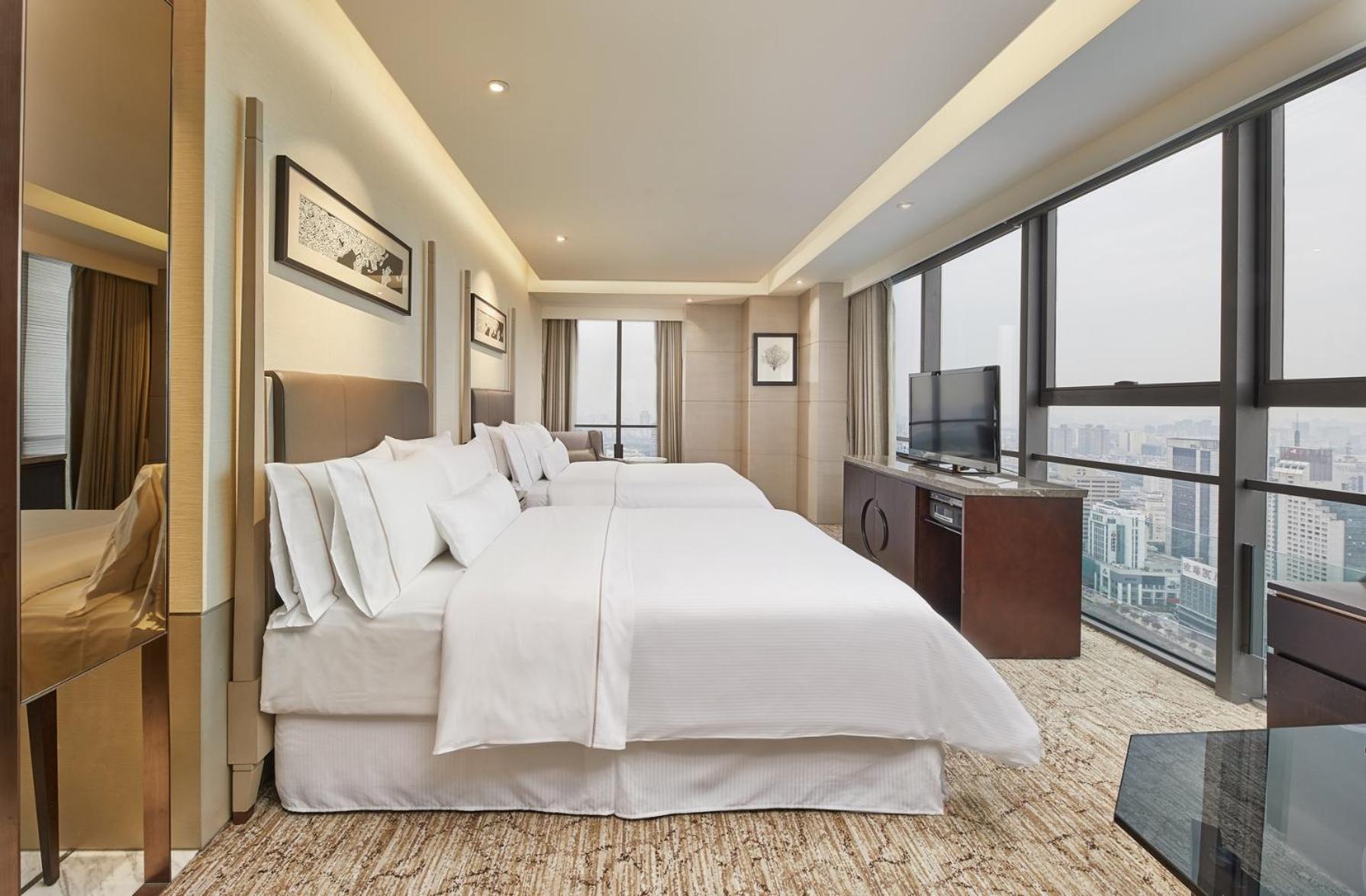 The Westin Ningbo Hotel Kültér fotó