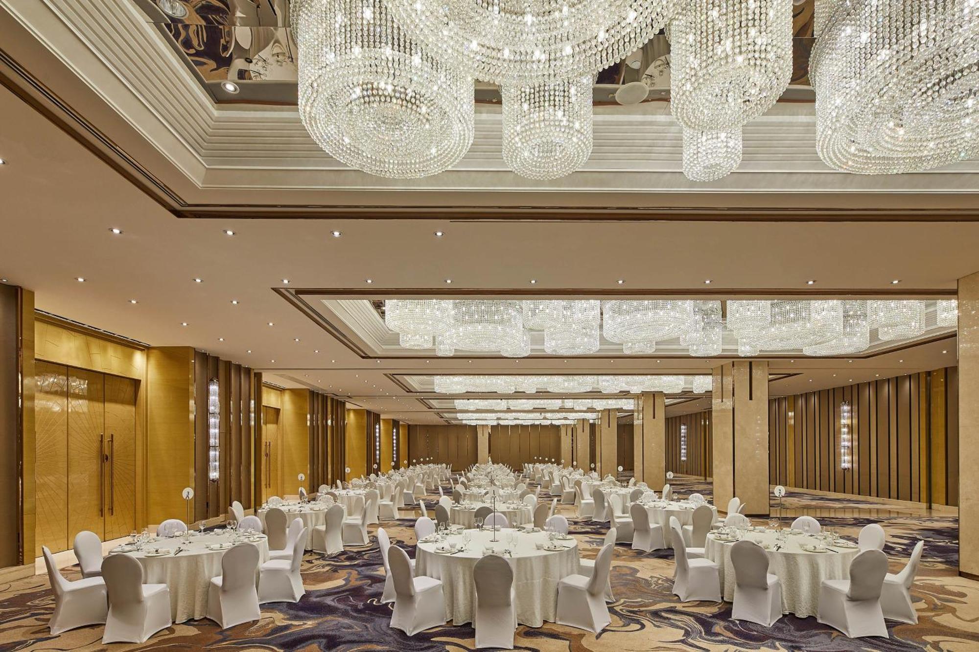 The Westin Ningbo Hotel Kültér fotó