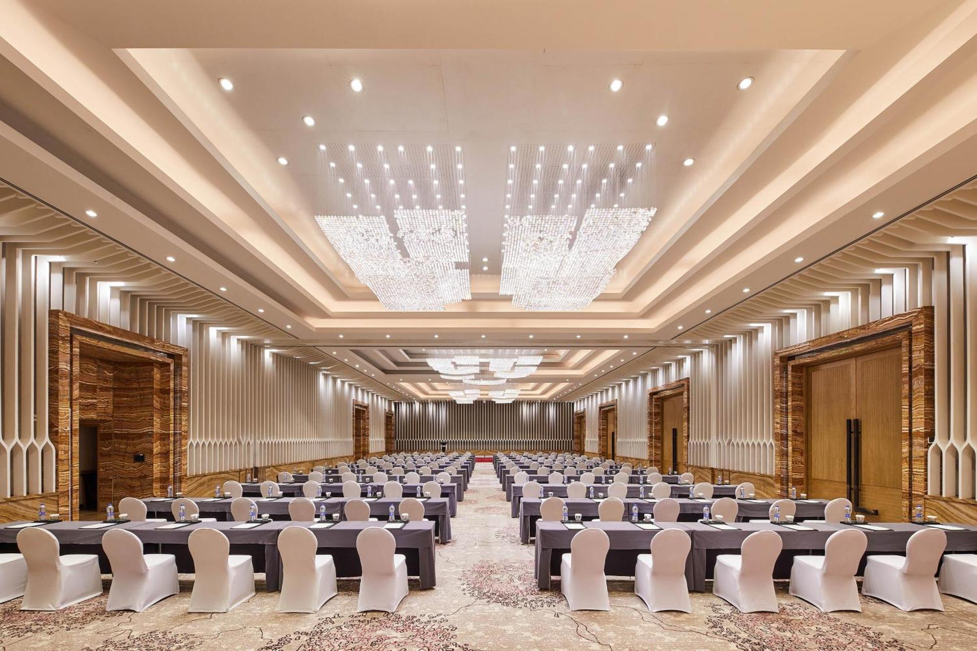 The Westin Ningbo Hotel Kültér fotó
