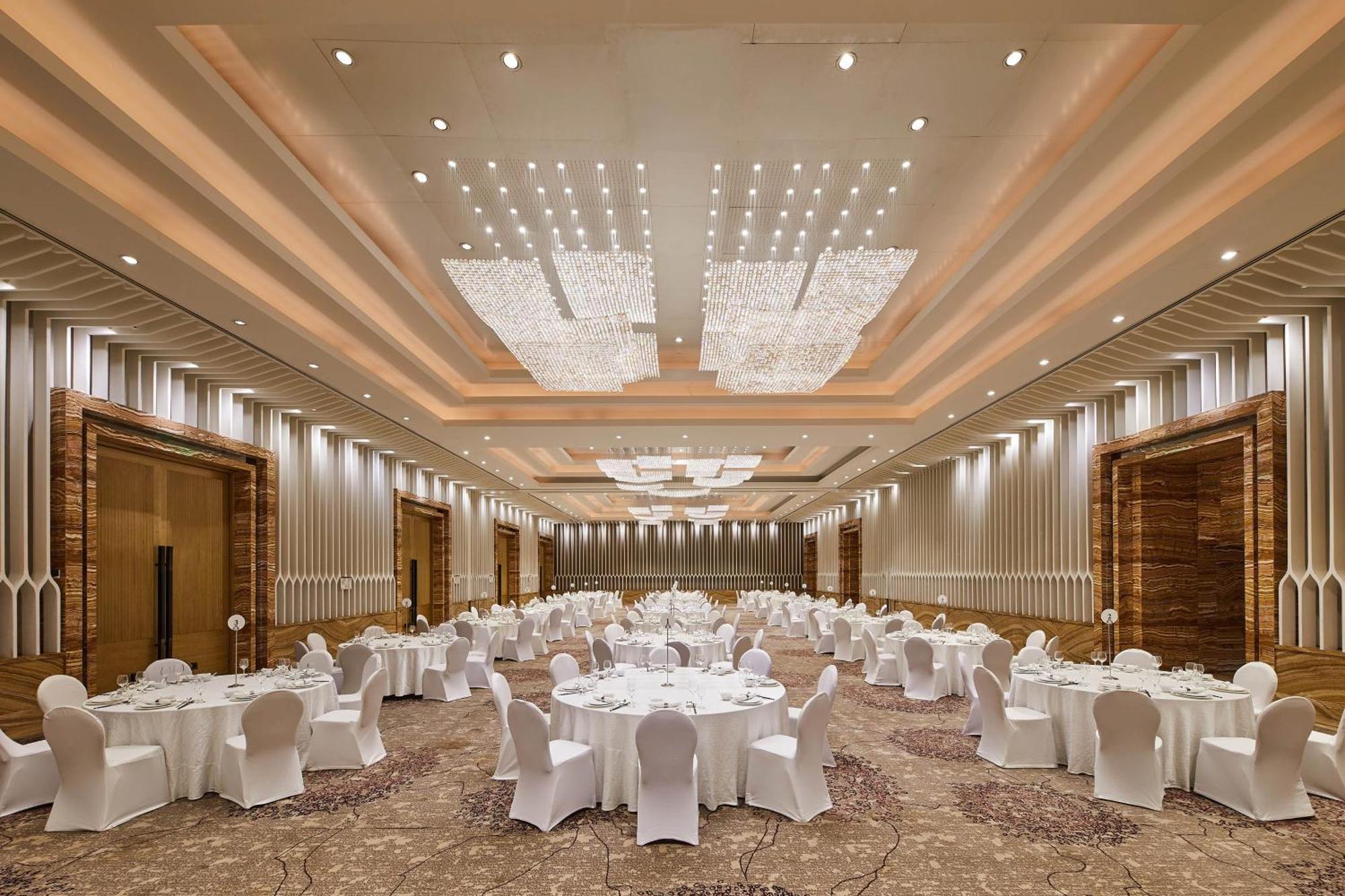 The Westin Ningbo Hotel Kültér fotó