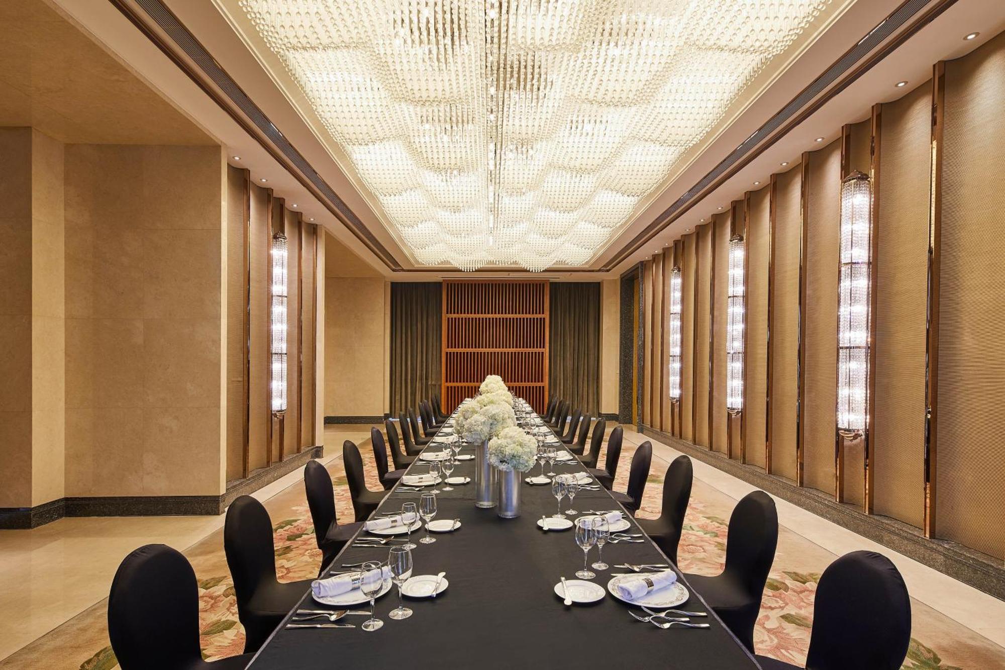 The Westin Ningbo Hotel Kültér fotó