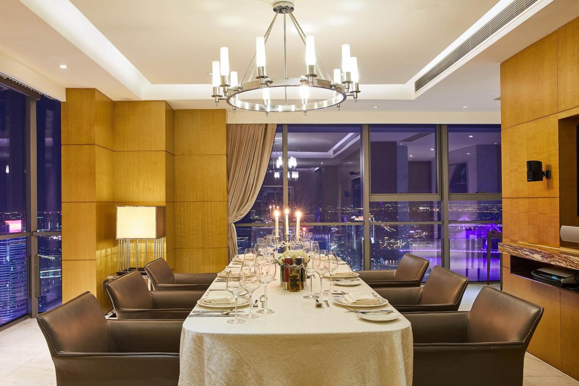 The Westin Ningbo Hotel Kültér fotó
