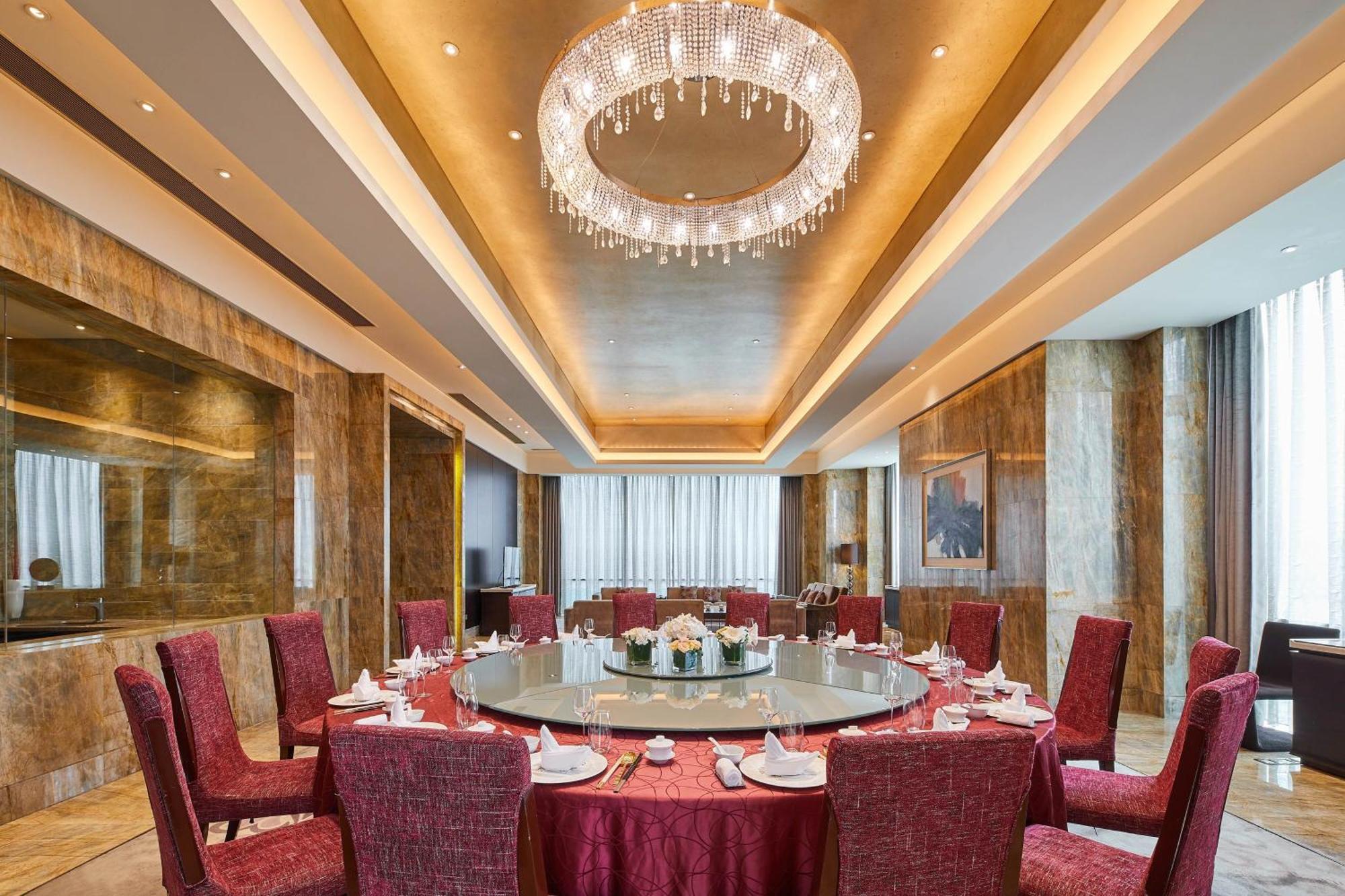 The Westin Ningbo Hotel Kültér fotó