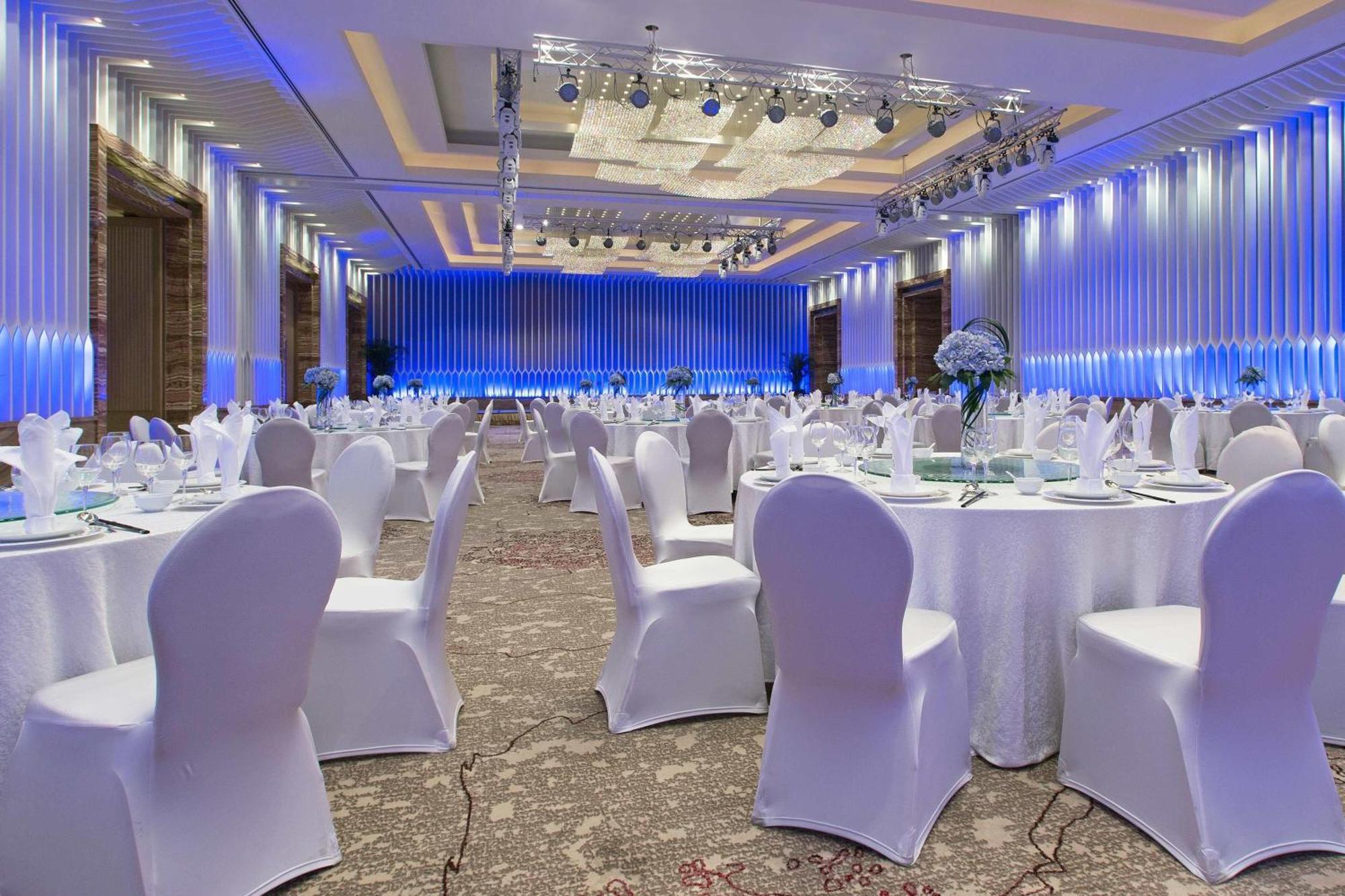 The Westin Ningbo Hotel Kültér fotó