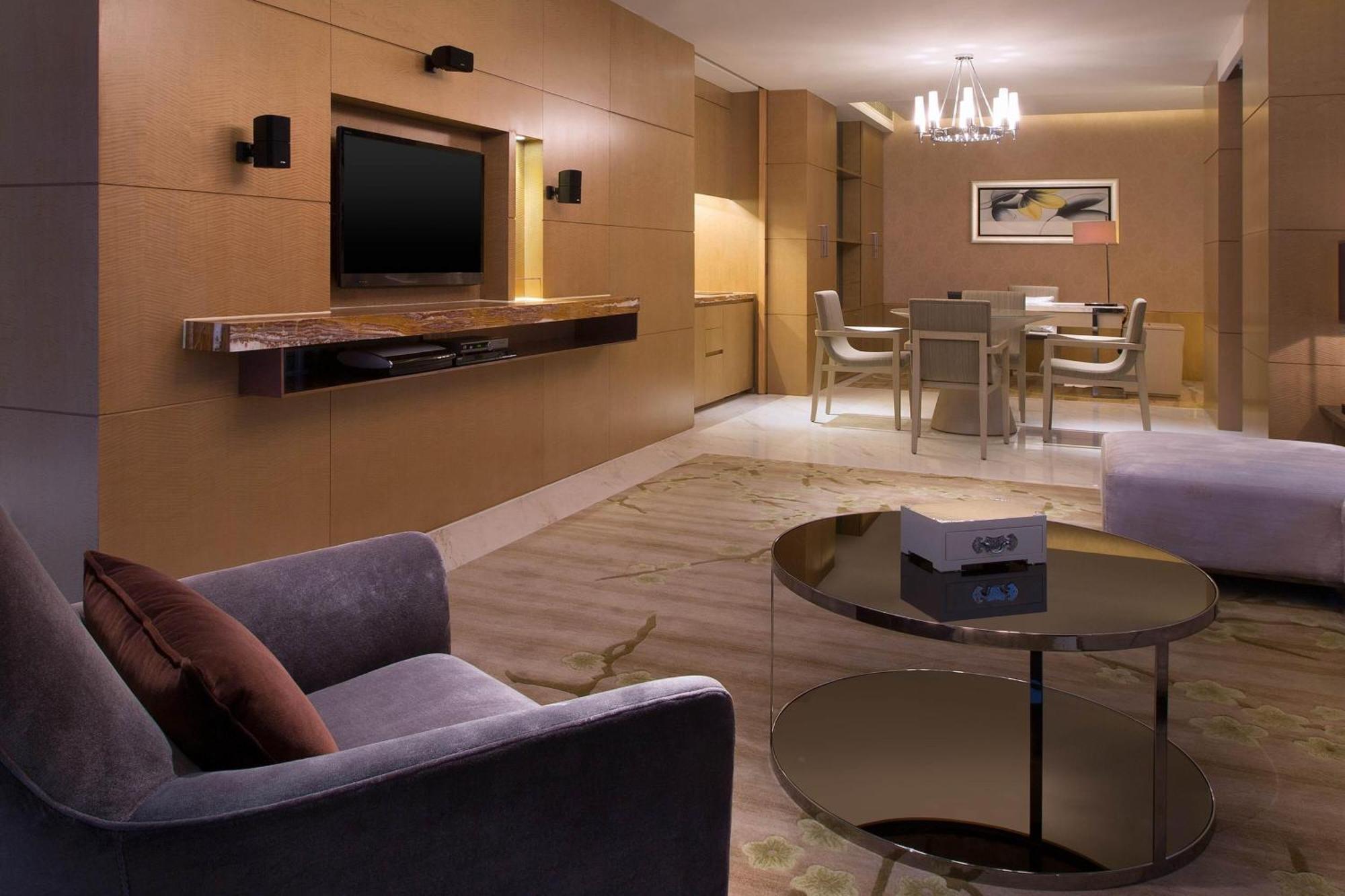 The Westin Ningbo Hotel Kültér fotó