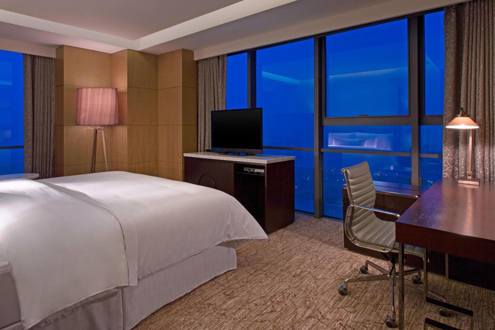 The Westin Ningbo Hotel Kültér fotó