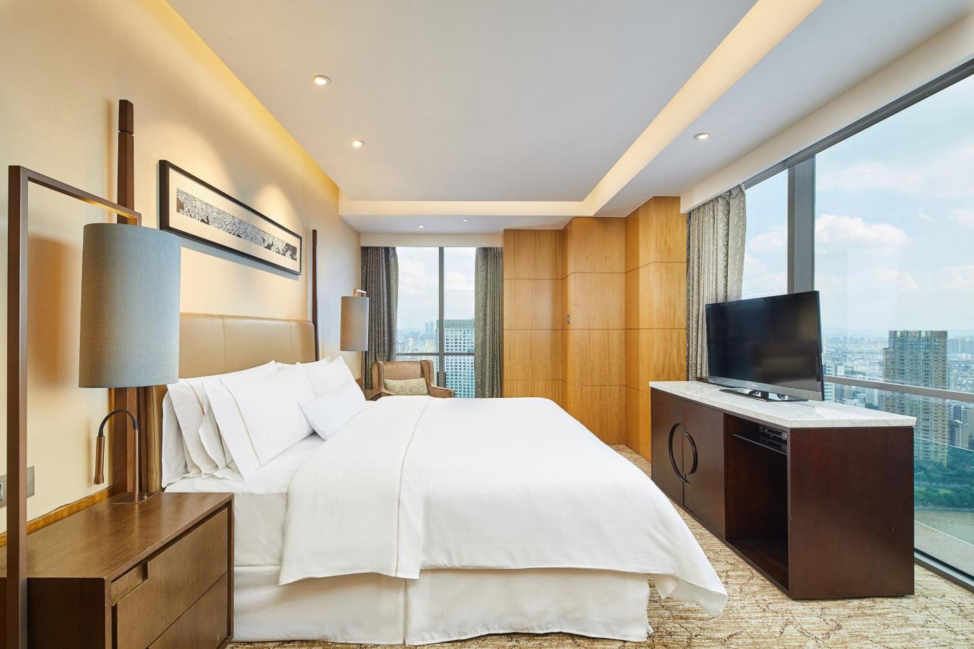 The Westin Ningbo Hotel Kültér fotó