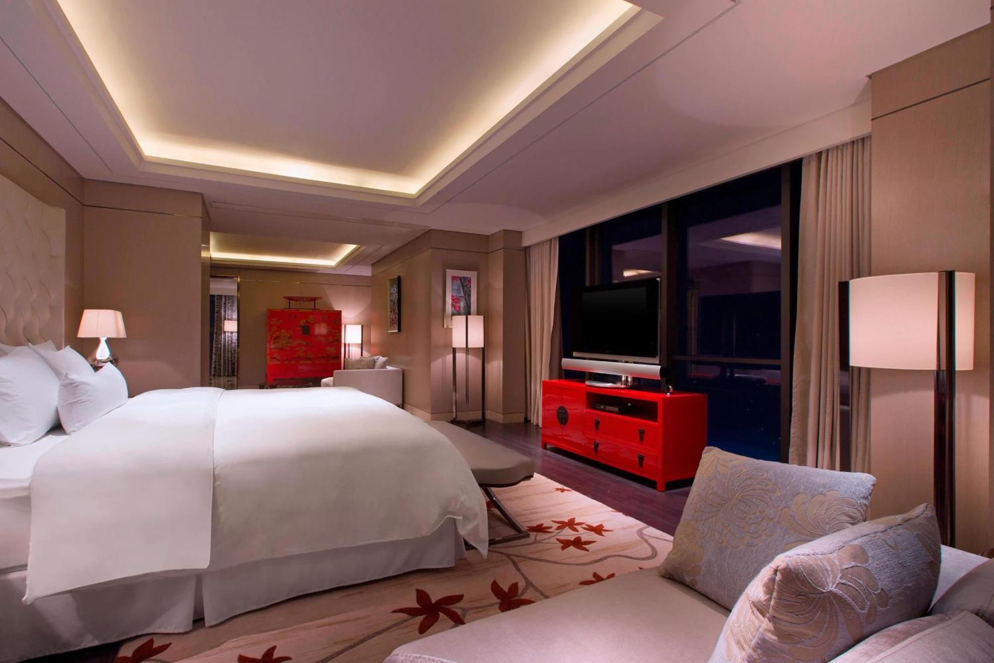 The Westin Ningbo Hotel Kültér fotó