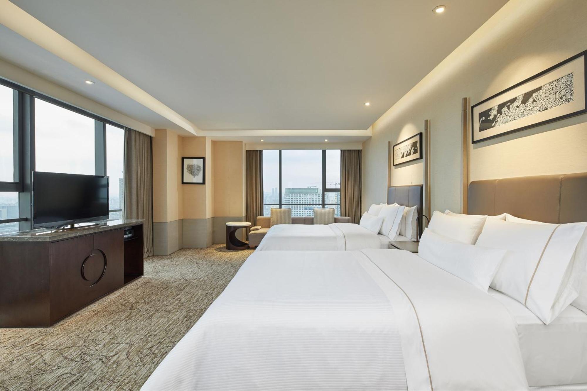 The Westin Ningbo Hotel Kültér fotó
