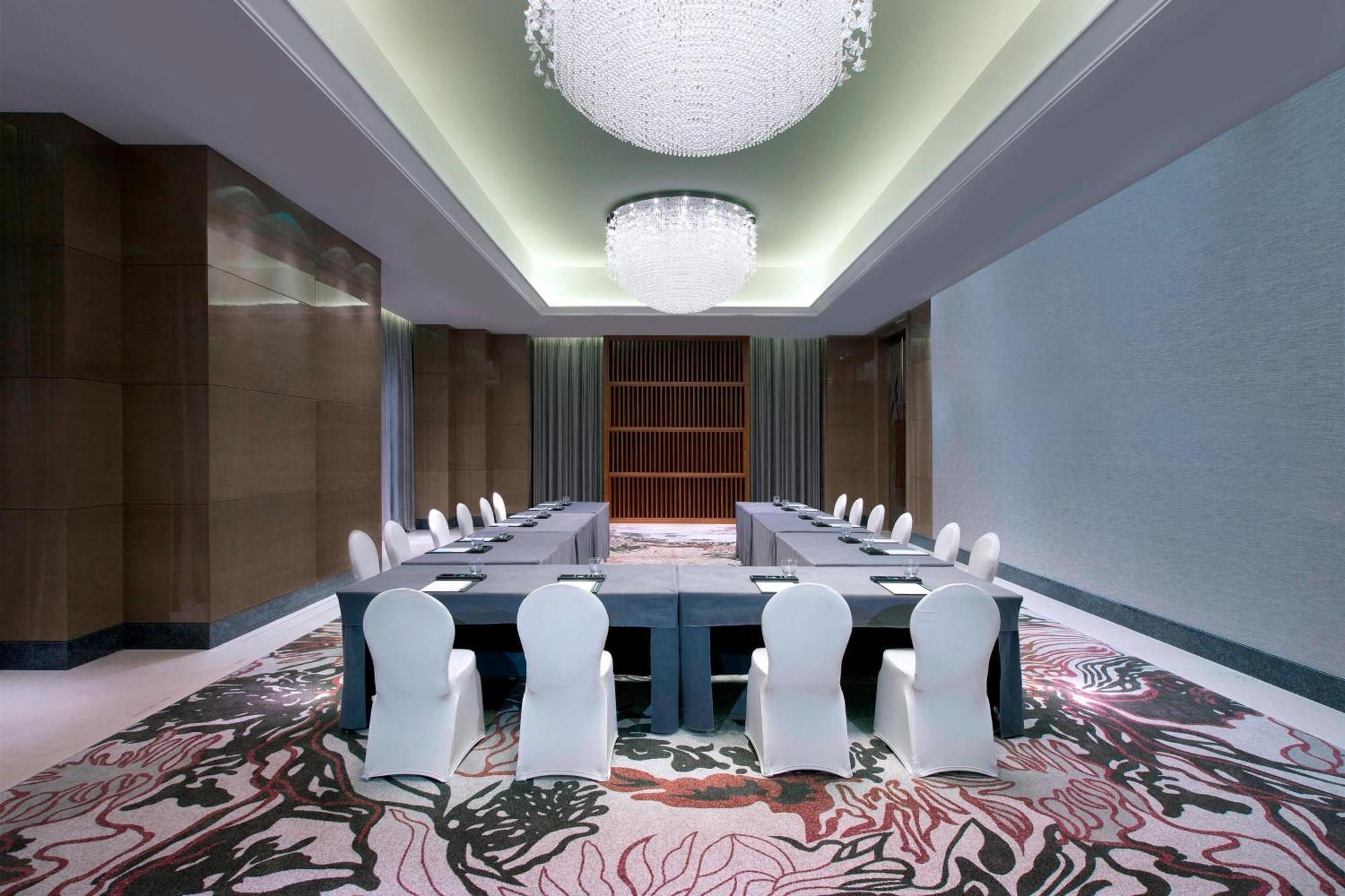 The Westin Ningbo Hotel Kültér fotó