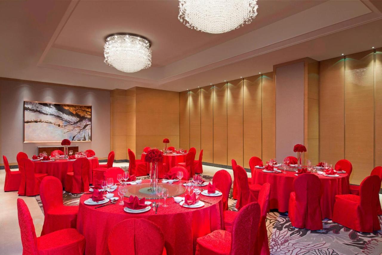 The Westin Ningbo Hotel Kültér fotó