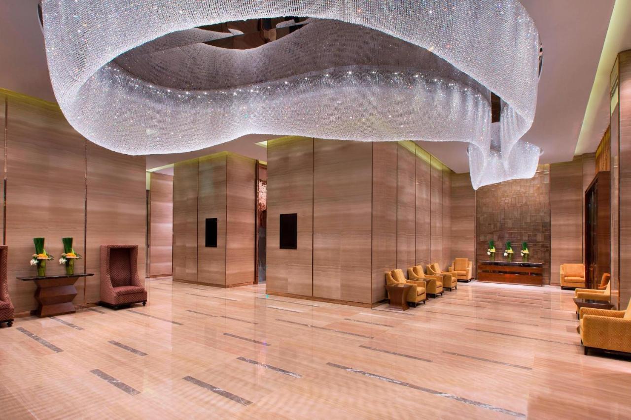 The Westin Ningbo Hotel Kültér fotó