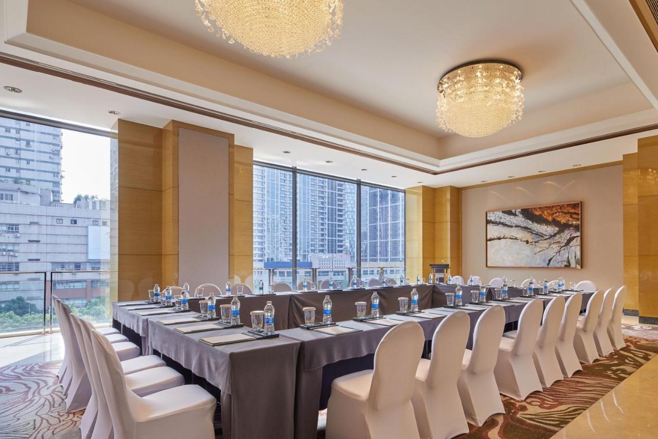 The Westin Ningbo Hotel Kültér fotó