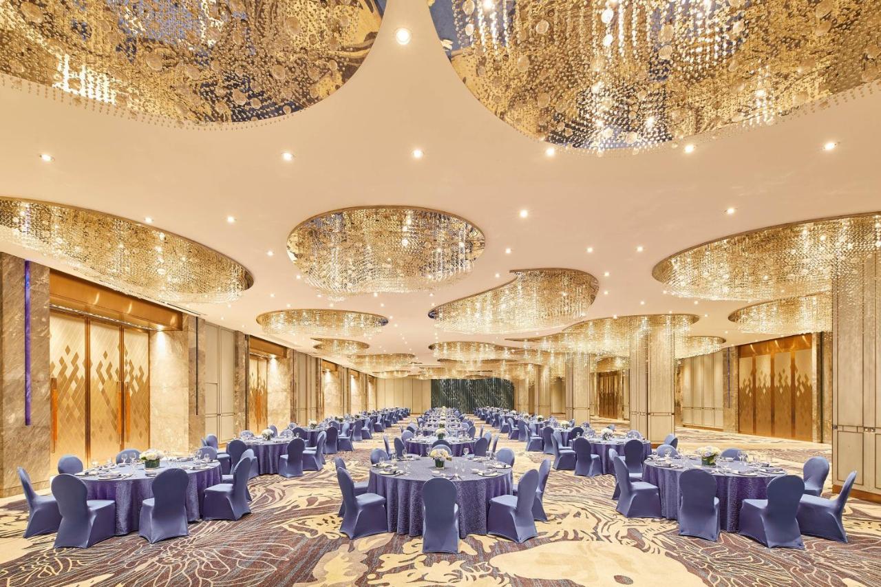 The Westin Ningbo Hotel Kültér fotó
