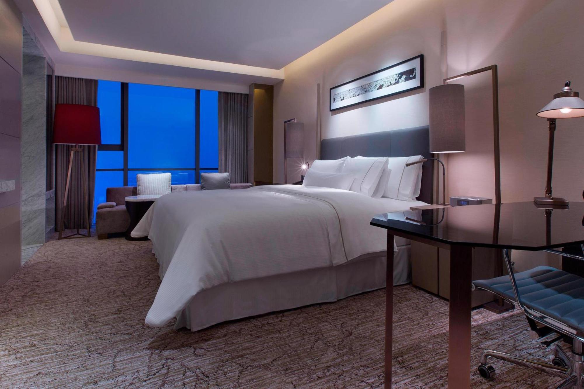 The Westin Ningbo Hotel Kültér fotó