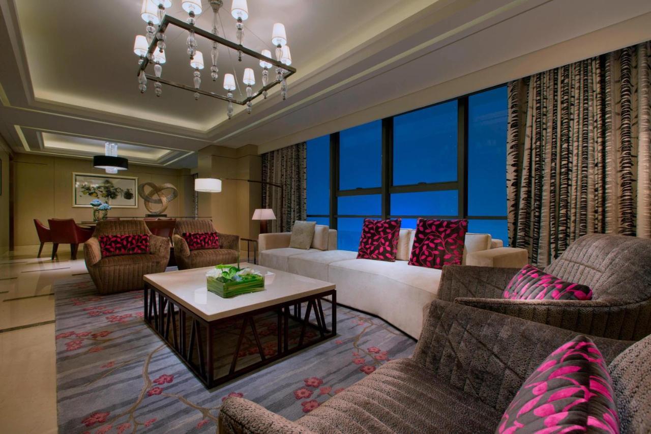 The Westin Ningbo Hotel Kültér fotó