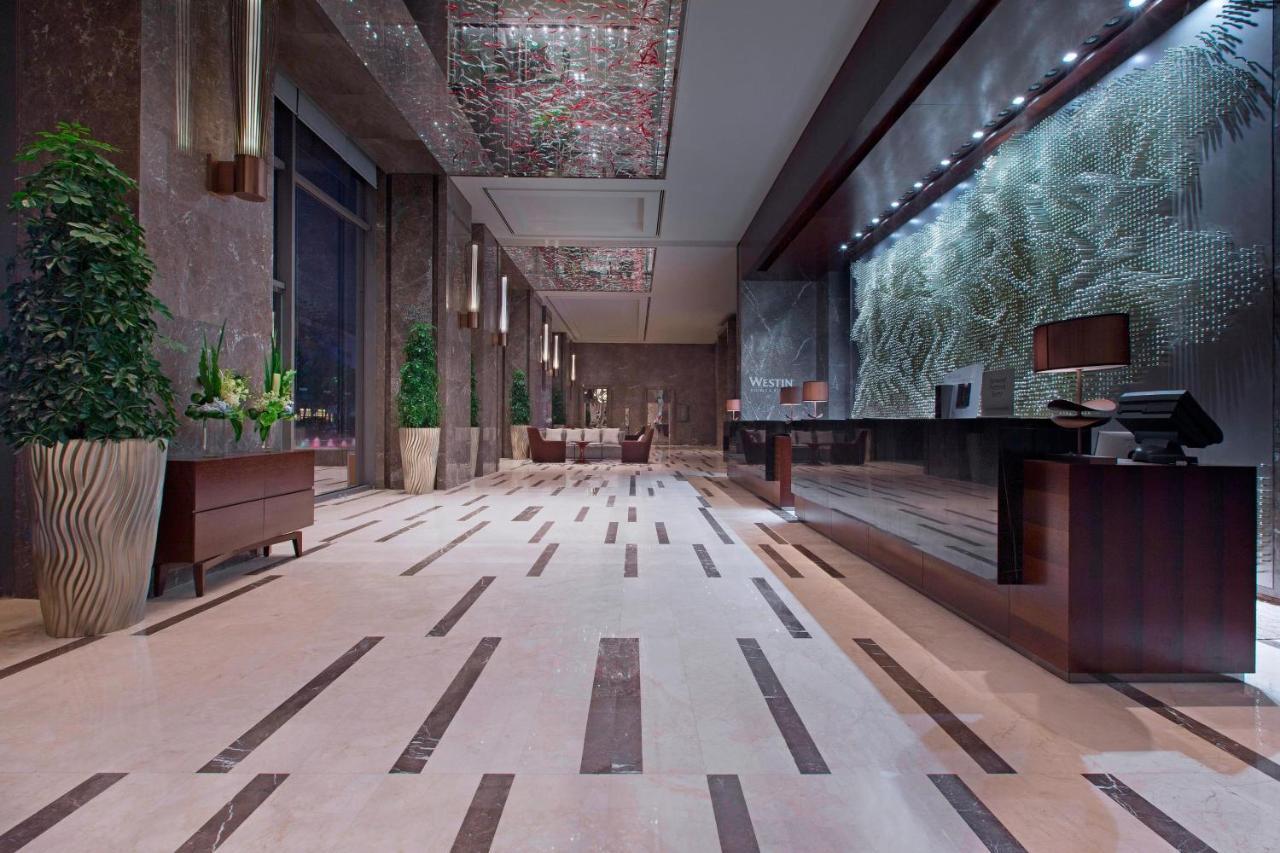 The Westin Ningbo Hotel Kültér fotó