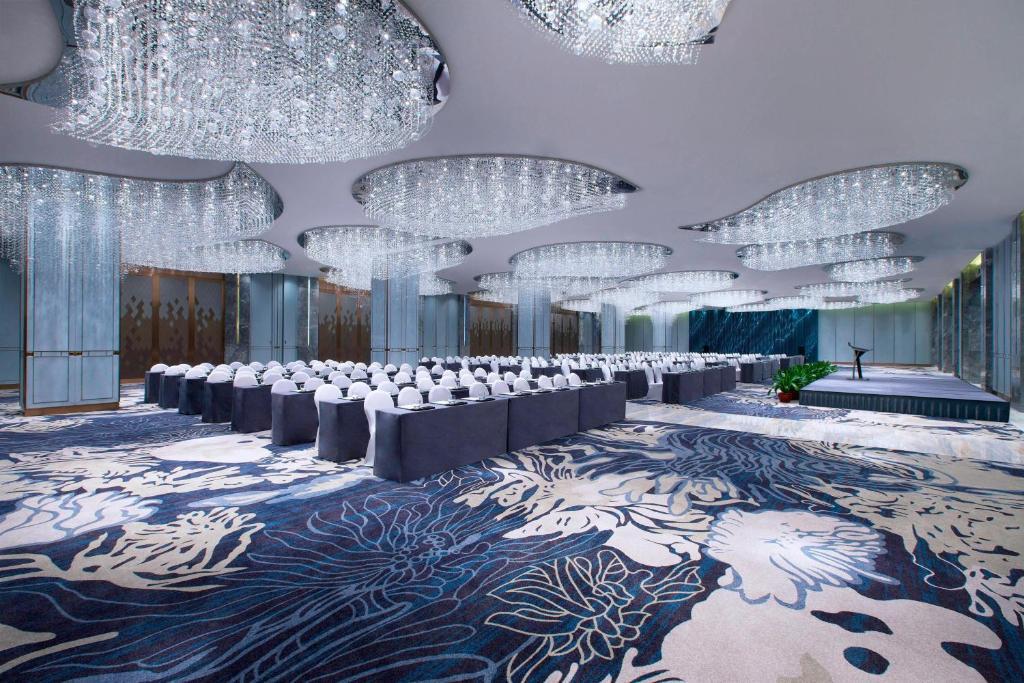 The Westin Ningbo Hotel Kültér fotó