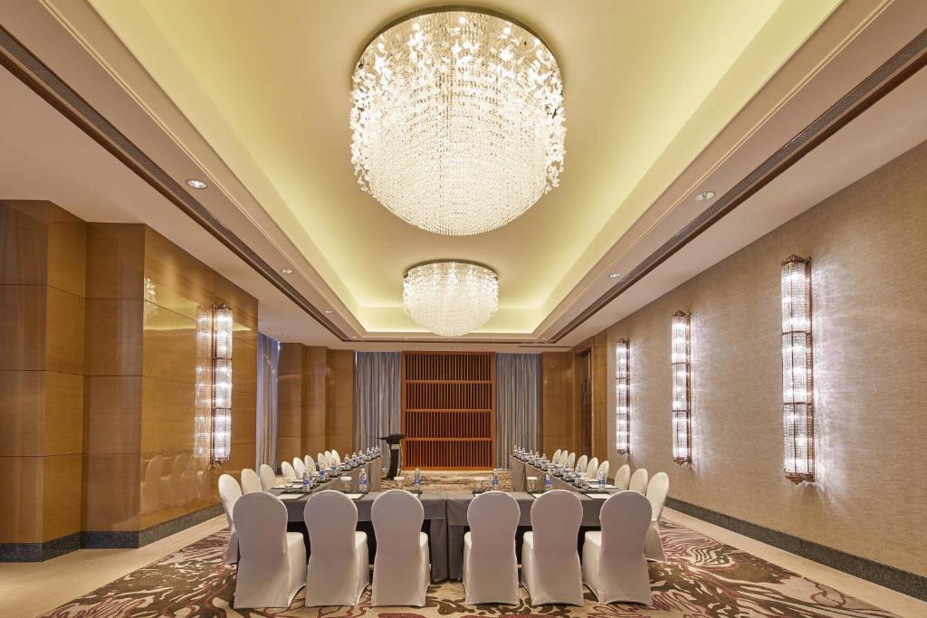 The Westin Ningbo Hotel Kültér fotó