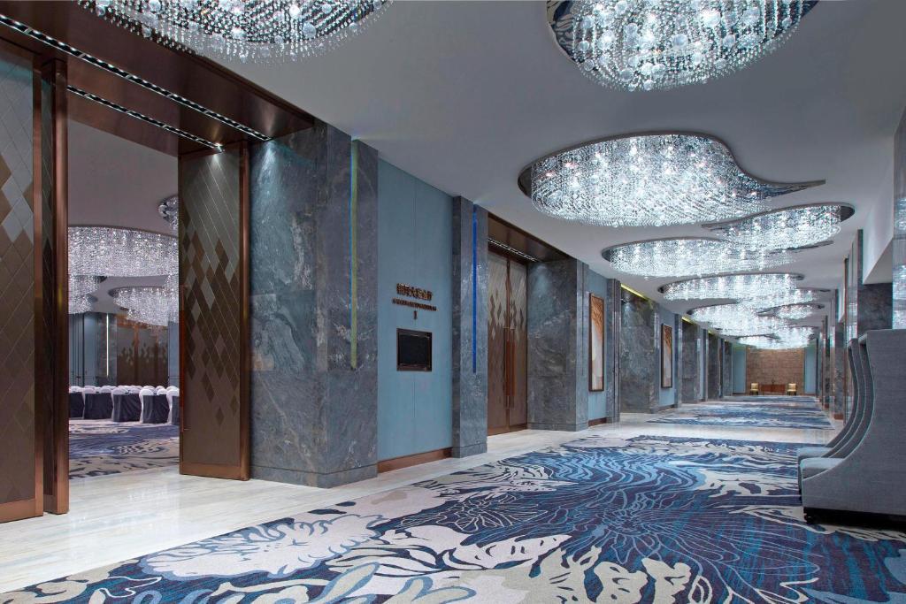 The Westin Ningbo Hotel Kültér fotó