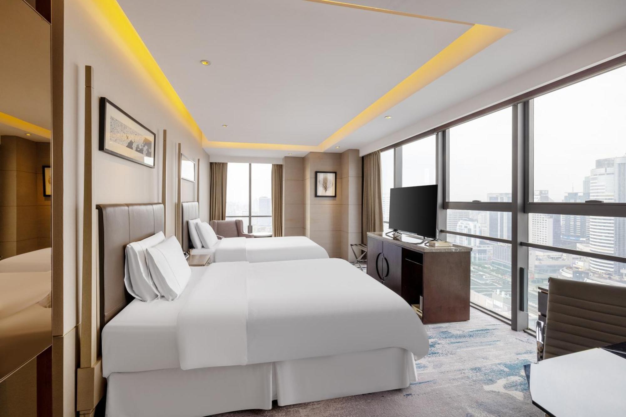 The Westin Ningbo Hotel Kültér fotó
